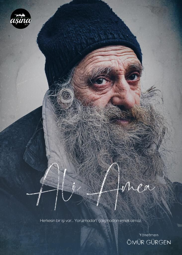 Ali Amca Afiş