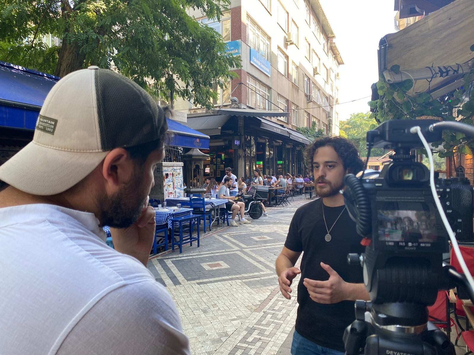 Ali Amca Çekimler (1)