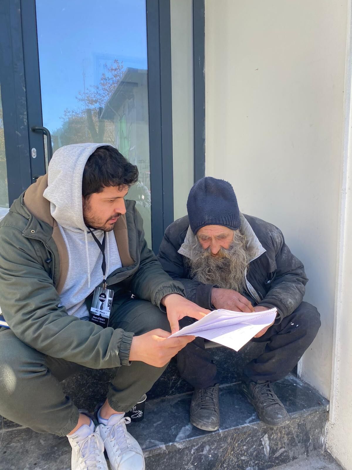 Ali Amca Çekimler (2)