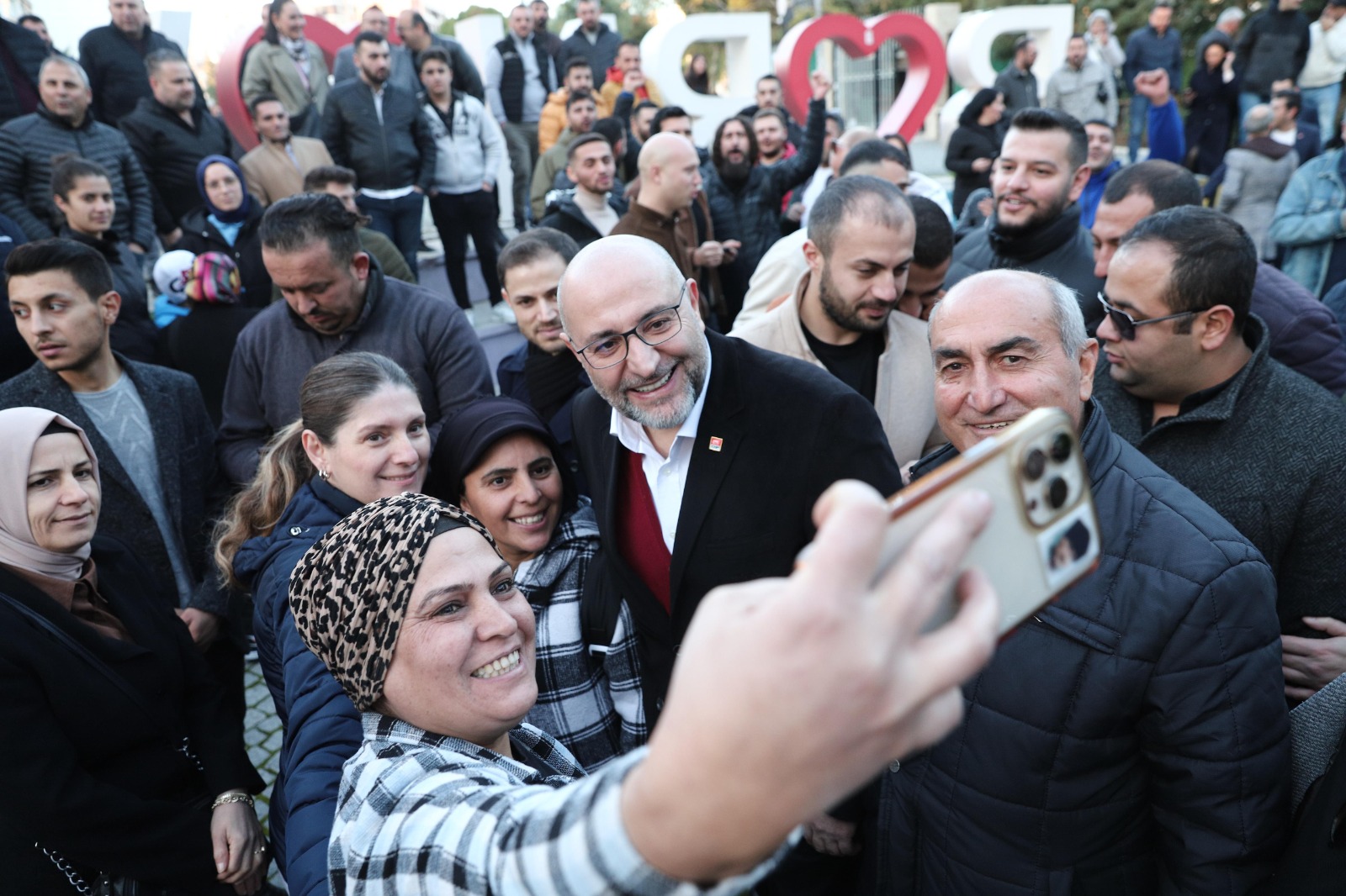 Buğra Gökce’den Örgüt, Oda Ve Sendikalara Ziyaret Turu (7)