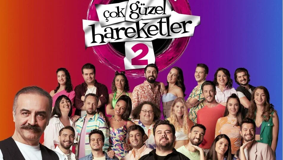Çok Güzel Hareketler 2-1