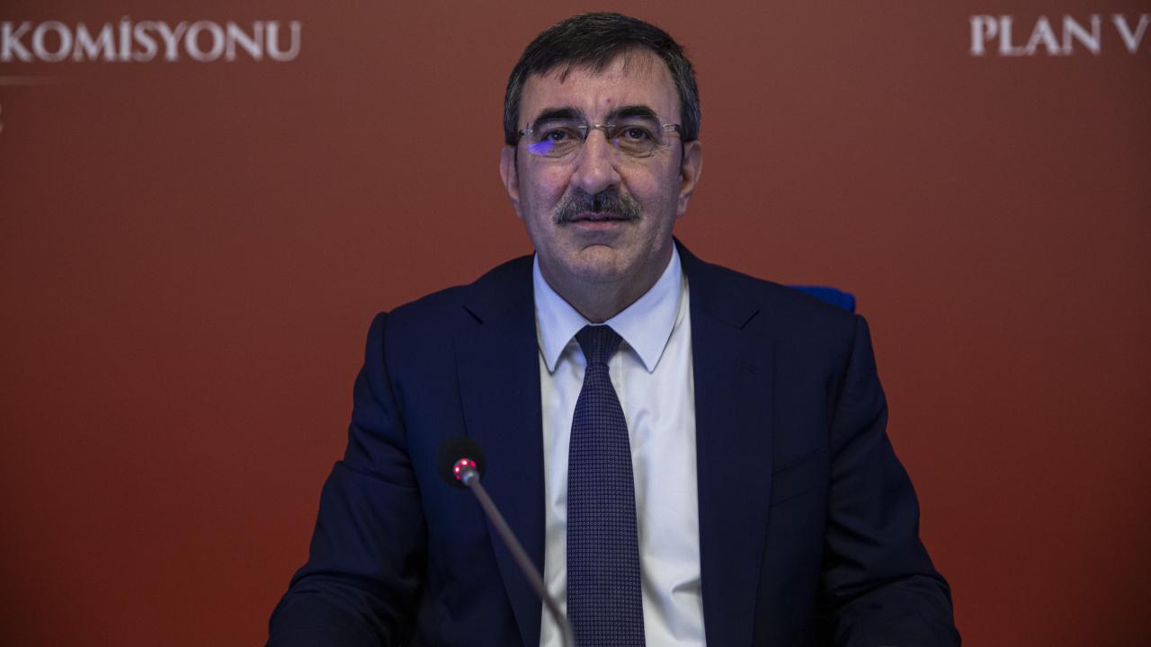 Cumhurbaskani Yardimcisi Cevdet Yilmazdan Enflasyon Hedefi Aciklamasi