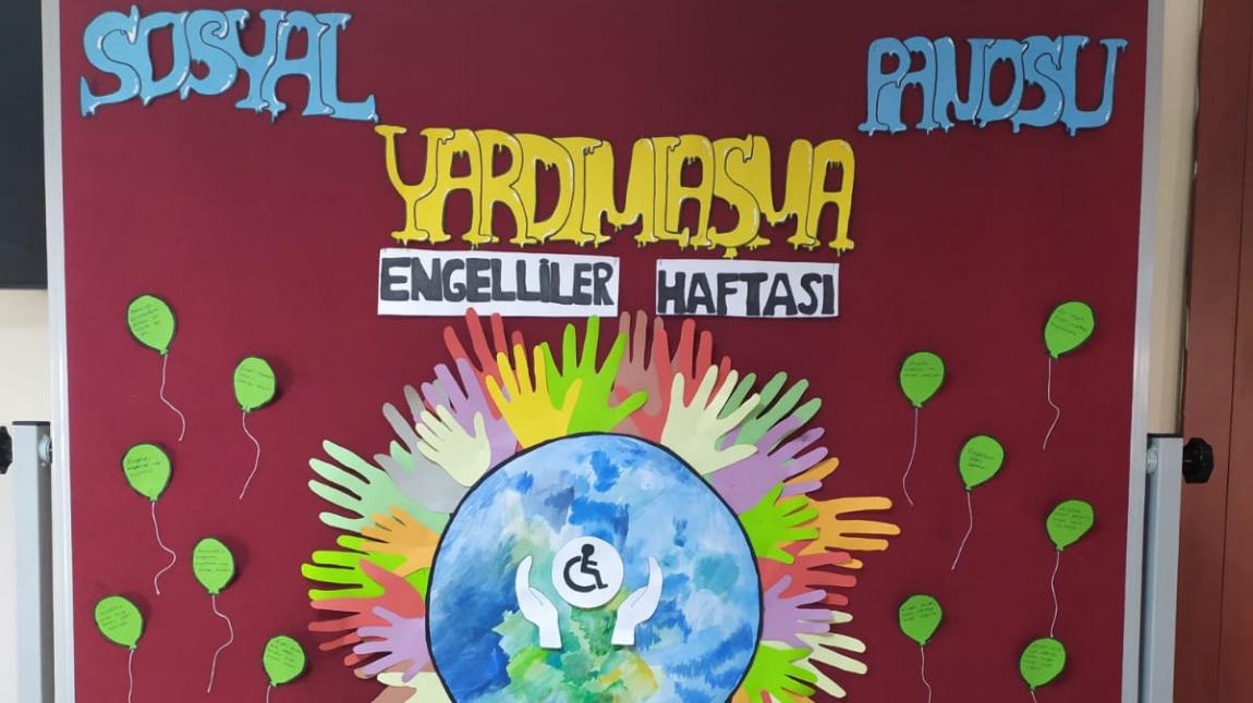 Engelliler Haftasi Pano Ornekleri (2)