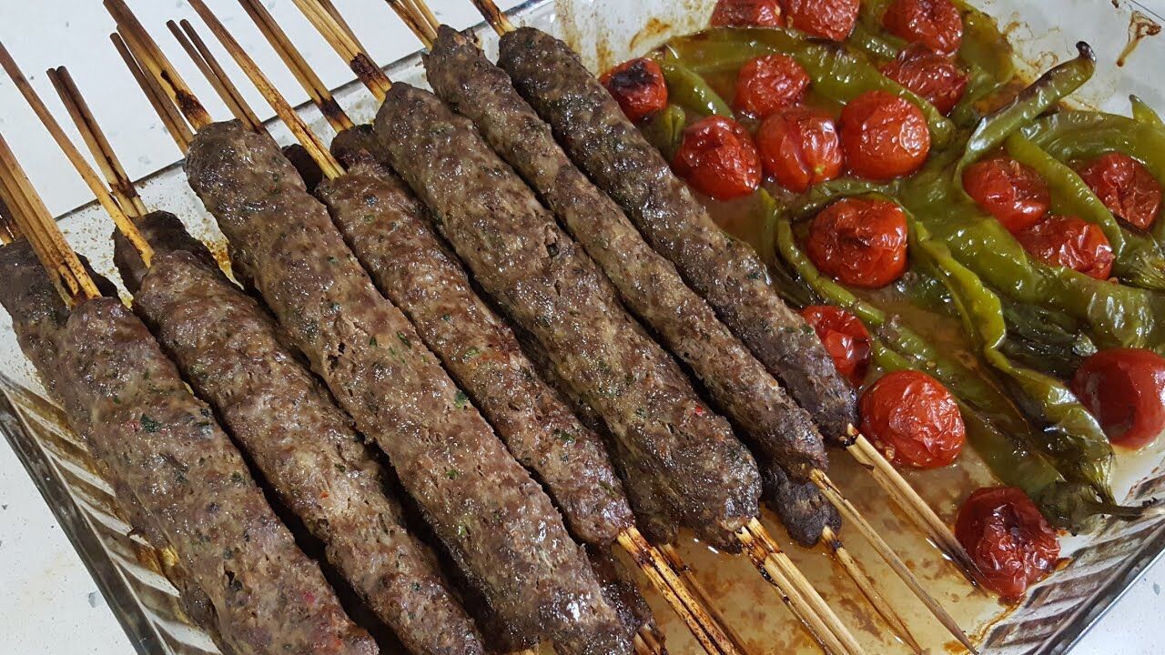 Evde Adana Kebap Tarifi Yenibakis