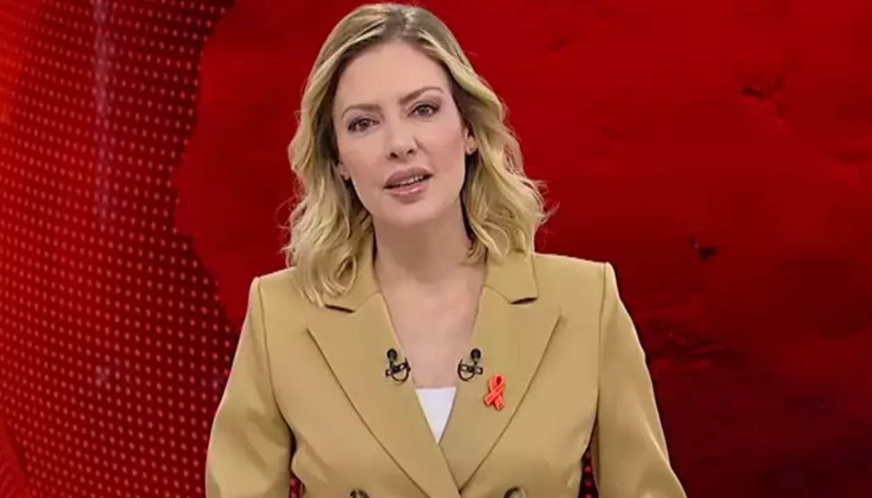 Fox Ana Haber Hafta Sonu Sunucusu Kim Gulbin Tosun Kimdir Kac Yasinda Nereli