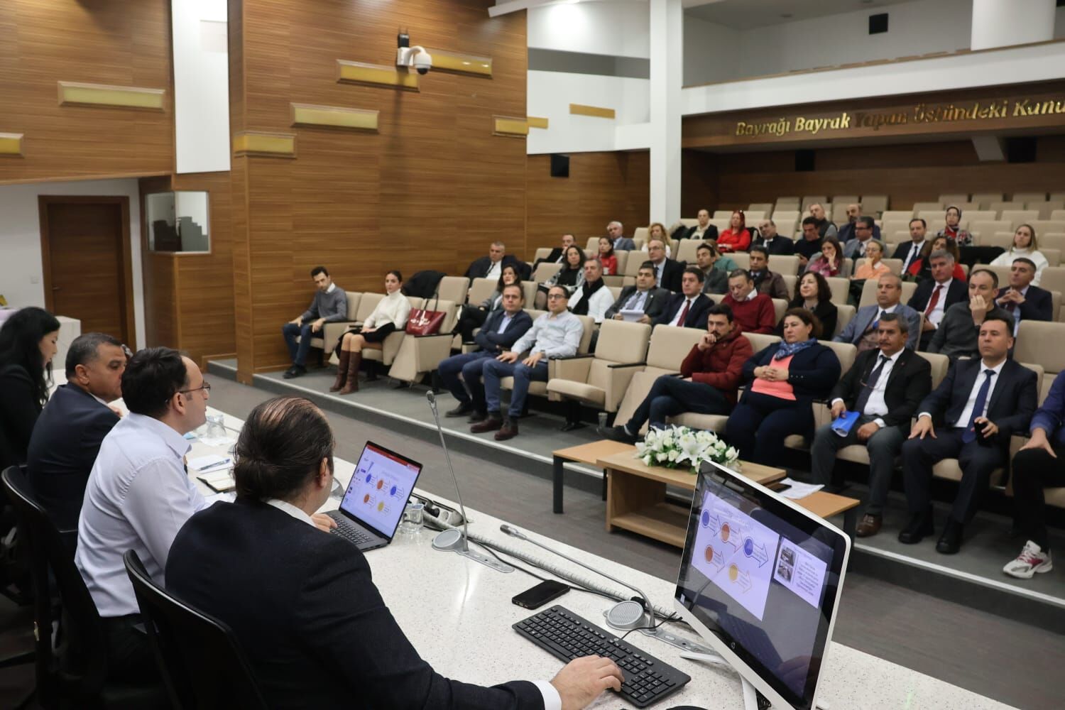 Liselerde Bilim Uygulamaları Programı