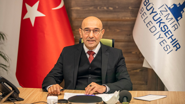 Izmir Son Dakika Tunc Soyer Yeni Yil Etkinliklerinin Iptal Edildigini Duyurdu