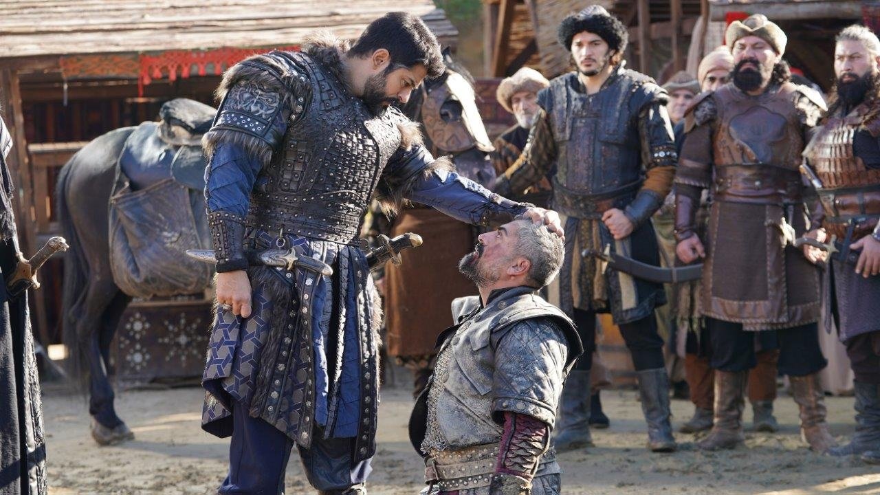Kurulus Osman 143 Bolum Fragmani Yayinlandi