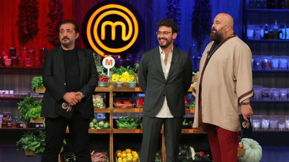 Masterchef All Star 194Bolum Fragmani Yayinlandi