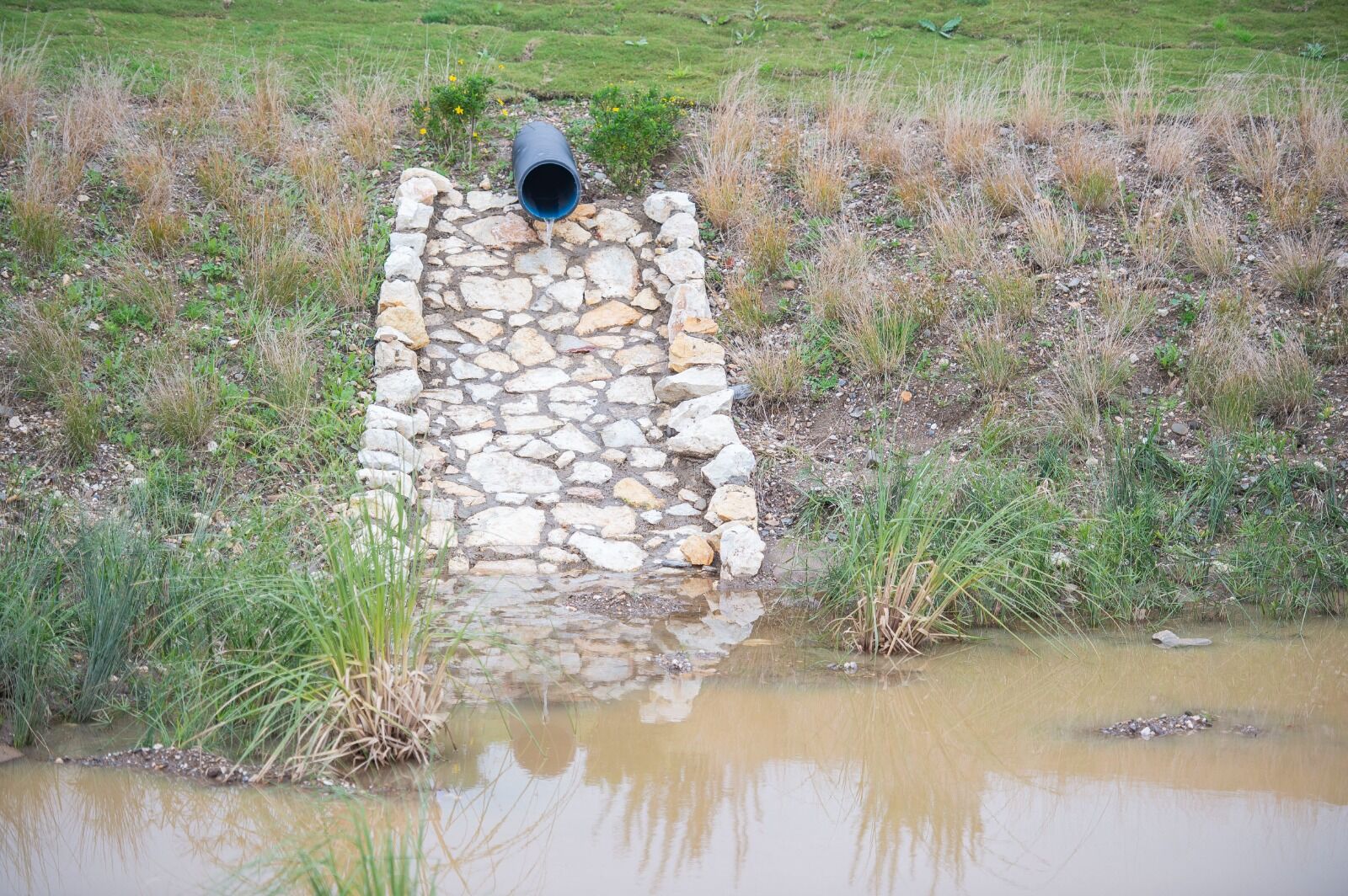 Sızdırma Gölet Ödemiş (2)