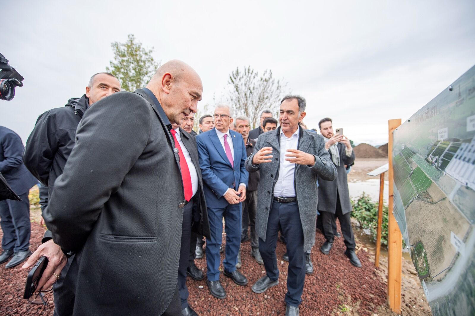 Sızdırma Gölet Ödemiş (4)