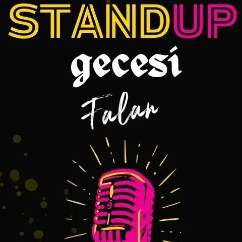 Stand Up Gecesi Falan 15636