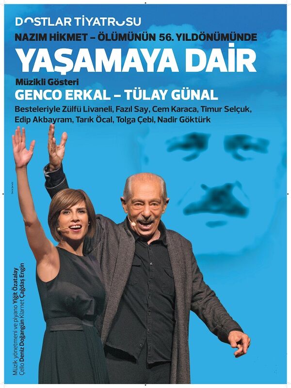 Yasamaya Dair Genco Erkal 20211227154613
