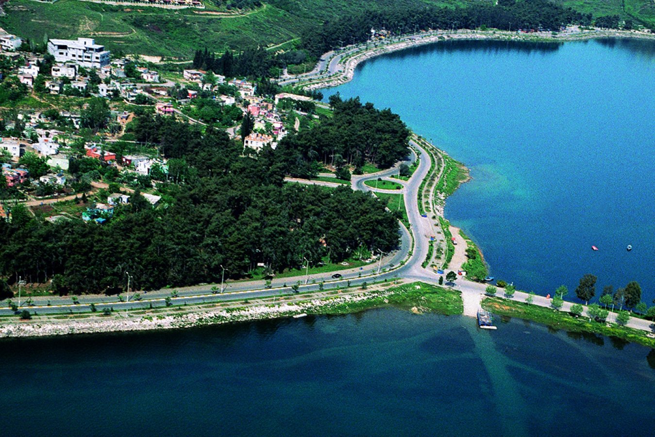 Adanada Hangi Goller Ve Goletler Var Adanada Gezilecek Sulak Alanlar