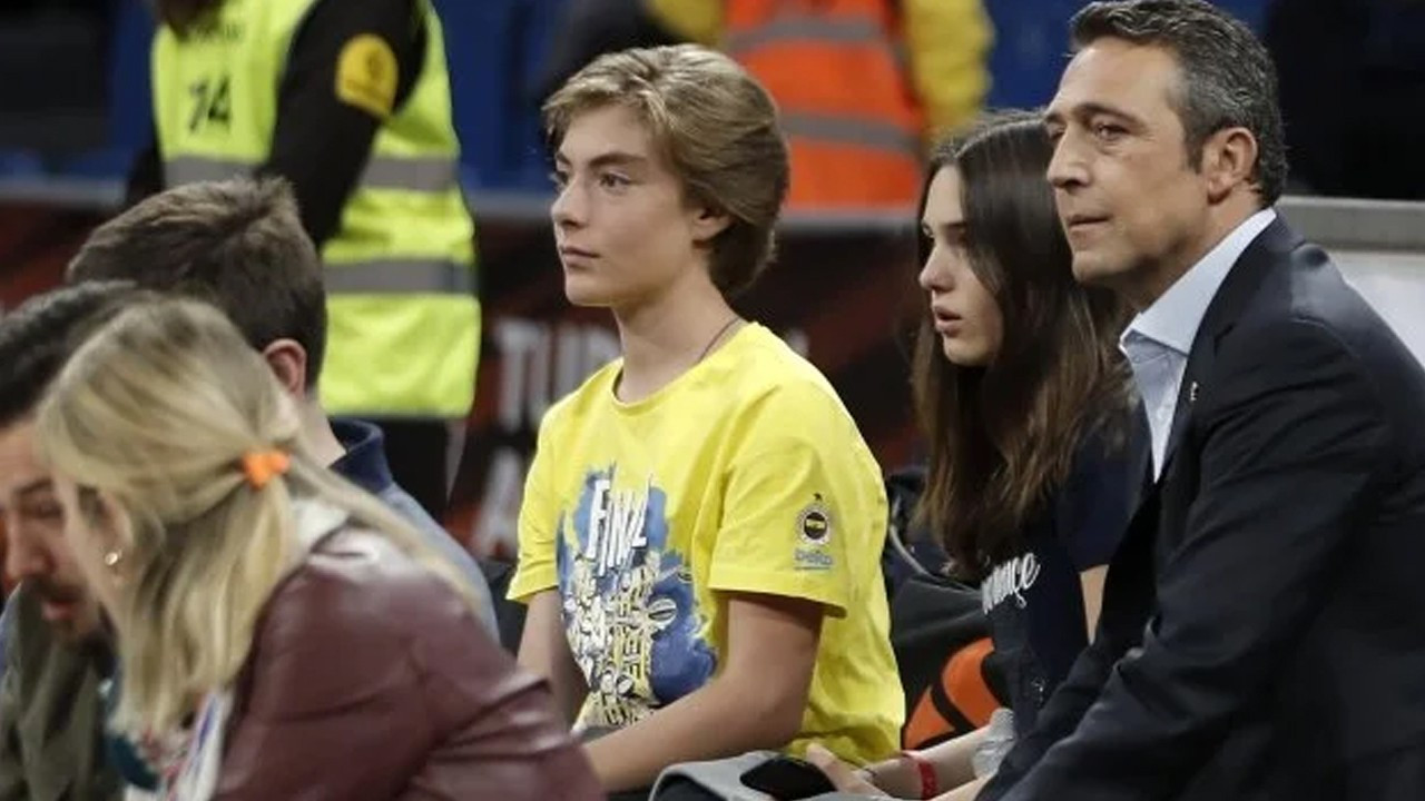 Ali Koç kızı Sadberk Leyla Koç kimdir? Ali Koç kaç çocuğu var?