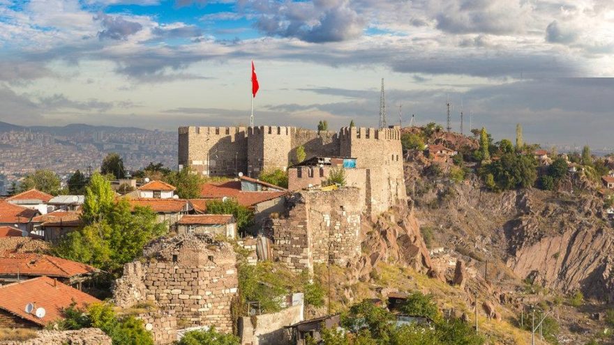 Ankara Kalesi