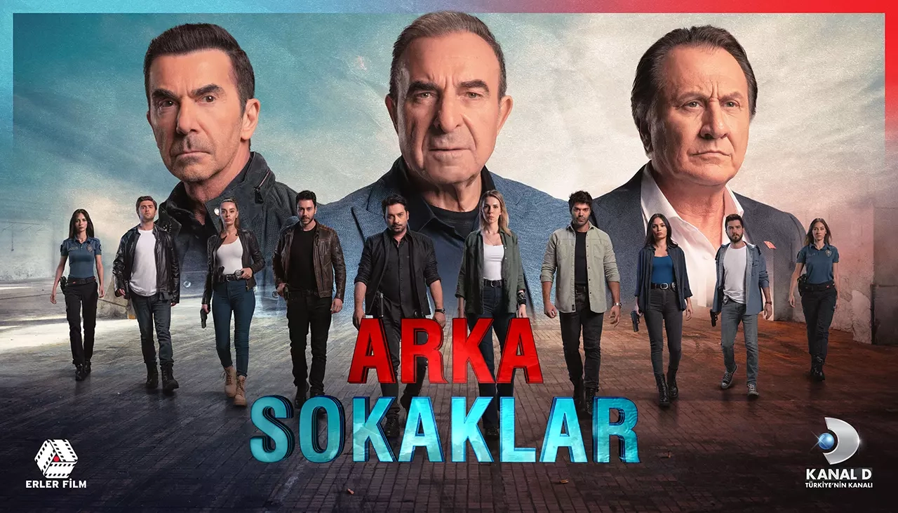 Arka Sokaklar Tekrari Ne Zaman Kanal D Yayin Akisi
