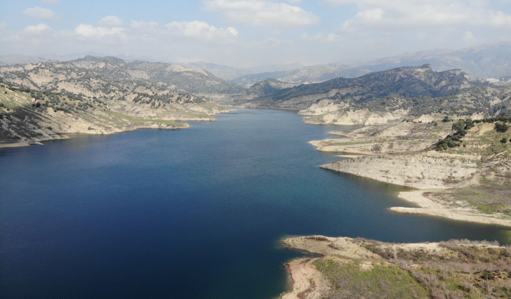 Aydin Baraj Doluluk Oranlari 24 Ocak 2024 Aydin Barajlarda Doluluk Orani Nedir