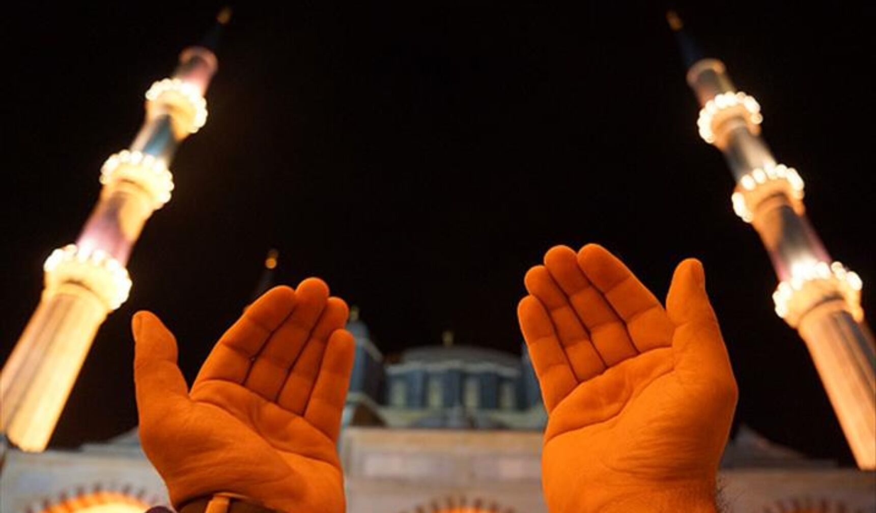 Cuma Gunu Dilek Duasi Cuma Gunu Okunabilecek Dualar Hangileri