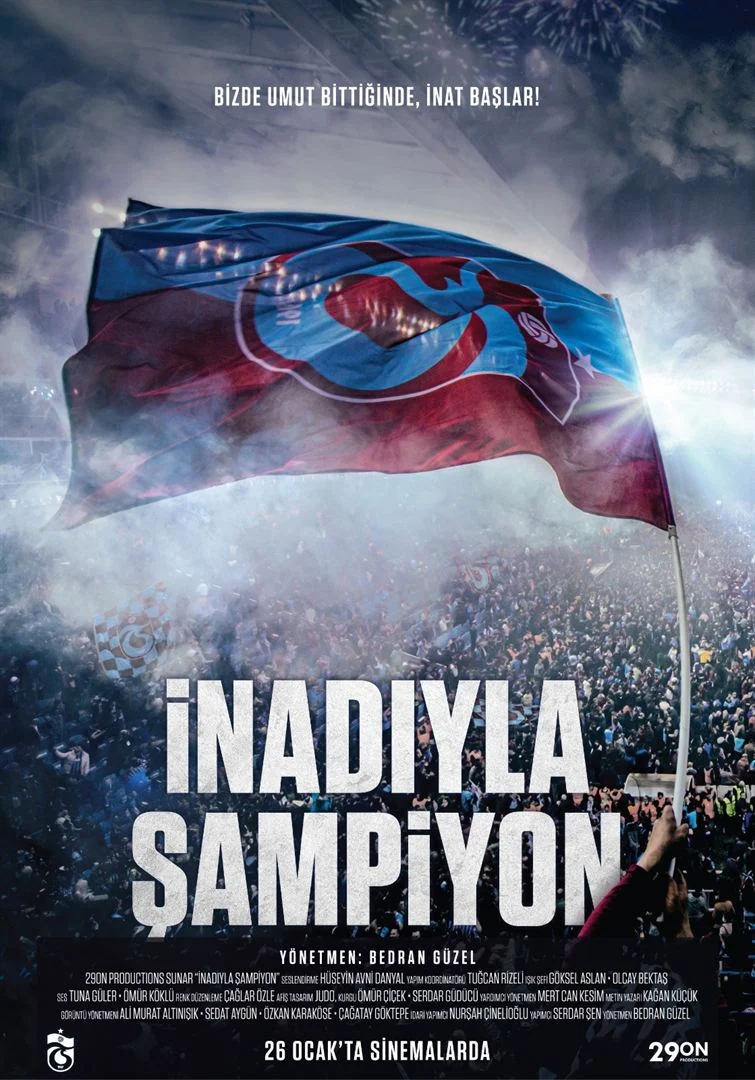 İnadıyla Şampiyon