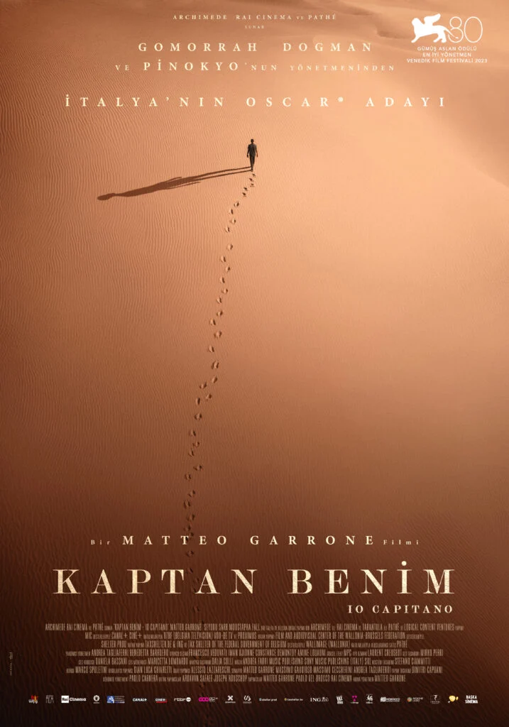 Kaptan Benim