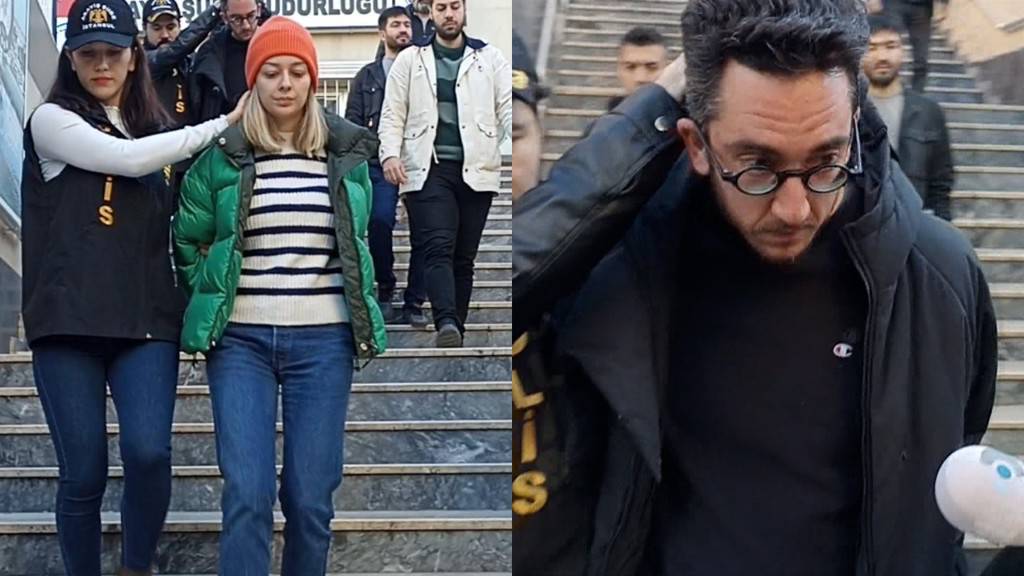 Kivanc Ve Beril Talu Cifti Tutuklandi