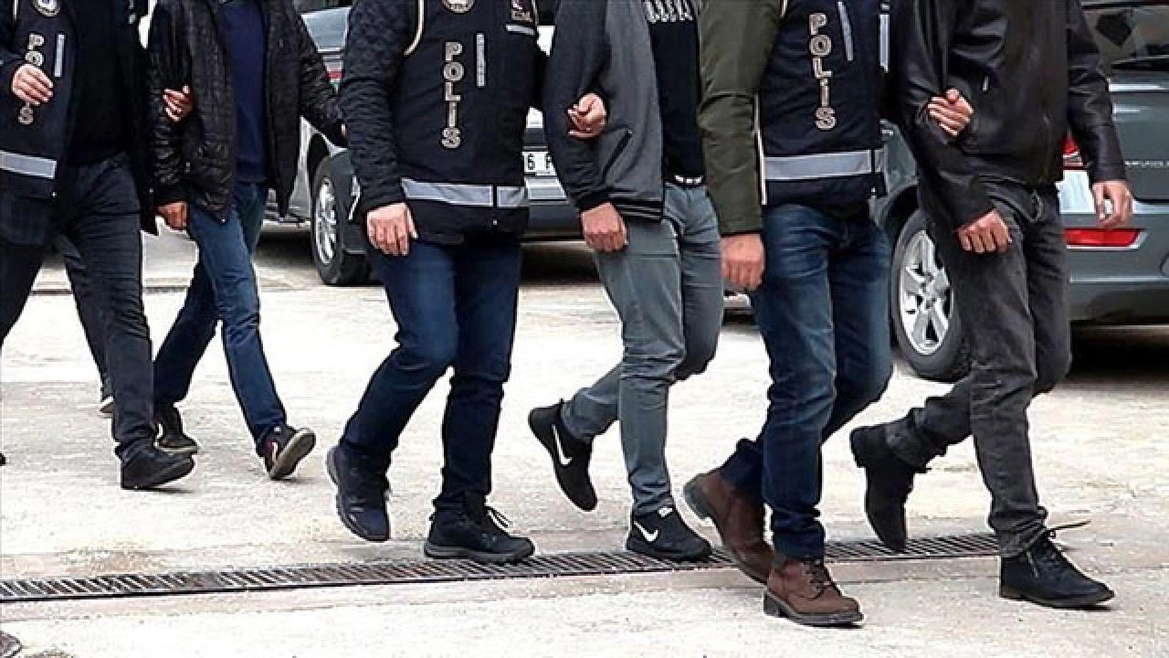 Fon soruşturmasında 31 kişi hakkında gözaltı kararı