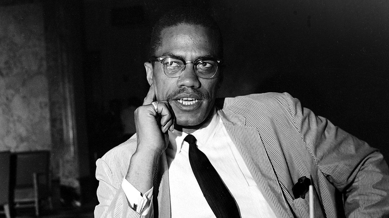 Malcolm X Ap 1701122
