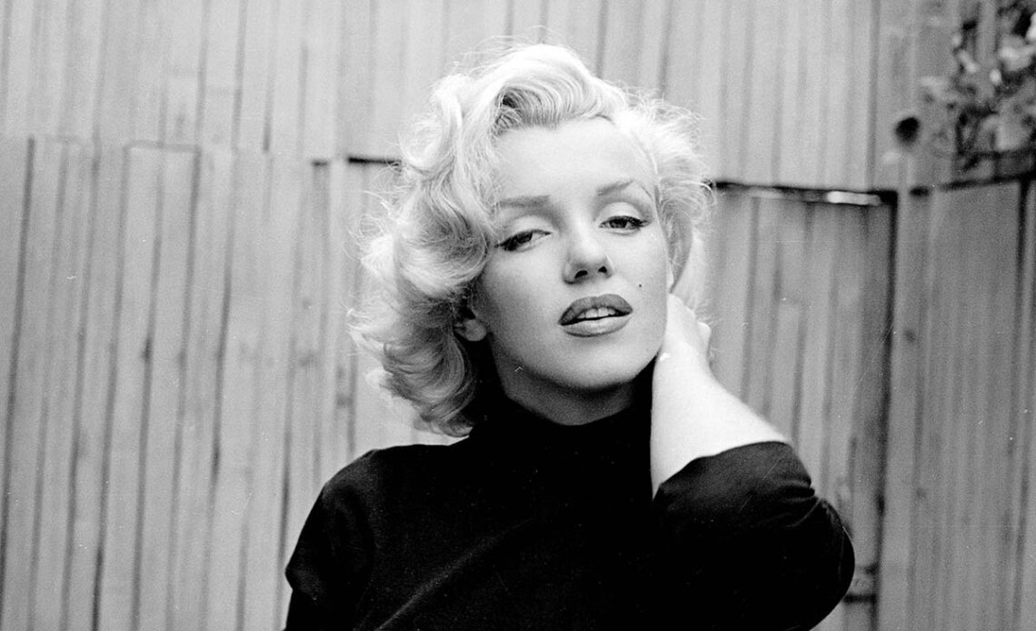Marilyn Monroe 1140X694
