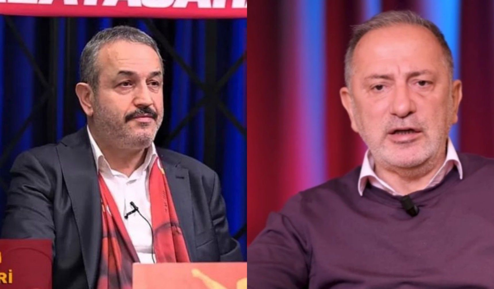 Musaffer Muzaffer Şirin kimdir? Muzaffer Şirin Fatih Altaylı olayı nedir? - Yeni ...