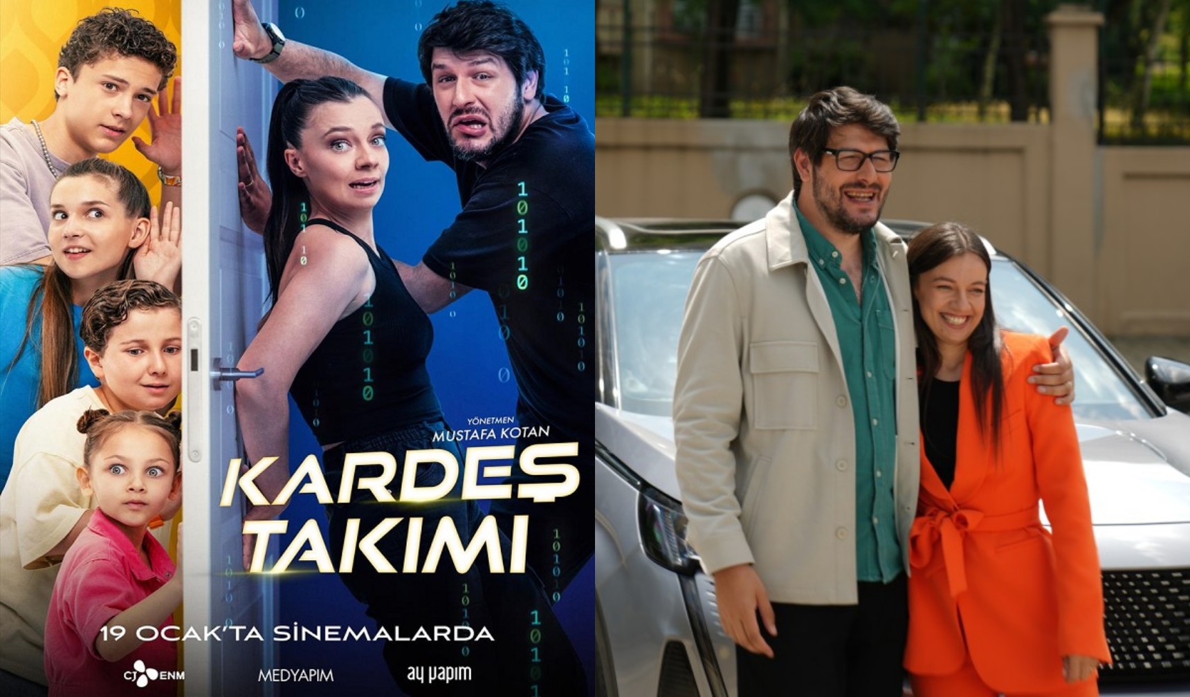 Noluyo Ya Filmi Kardes Takimi Konusu Ne Kardes Takimi Oyunculari Kimler