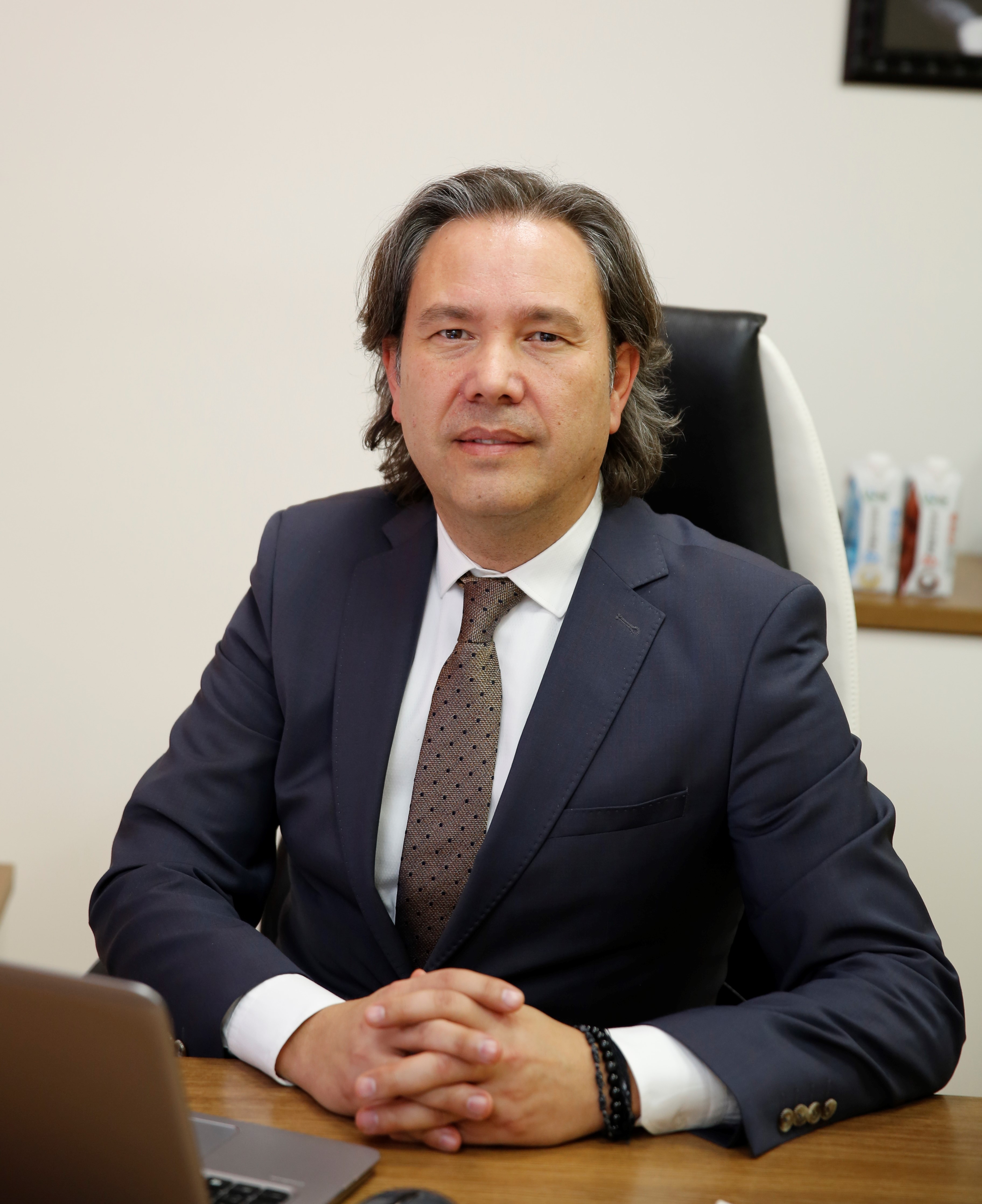 Pınar Et Genel Müdürü Hüseyin Demir-2