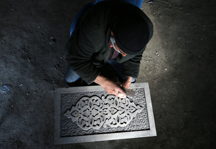 Taş Işçiliği