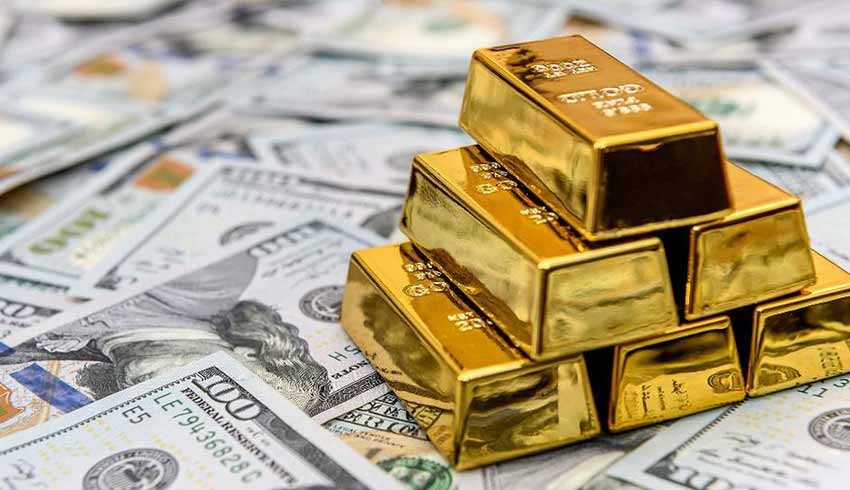 Altın Fiyatları Dolardaki Yükselişe Kapıldı Gram Altın 2 Bin 5 Lirayı Geçti!