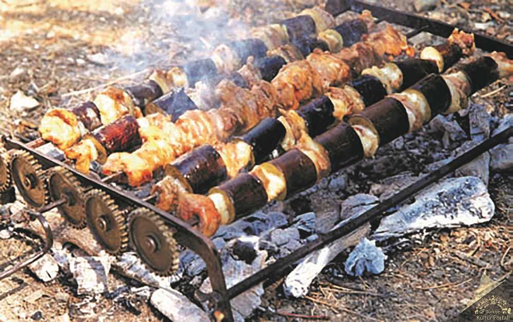 Amasya Singir Kebabi