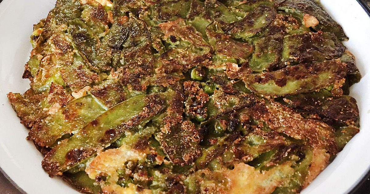 Bezelye Kayganası