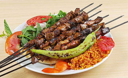 Ciğer Kebabı