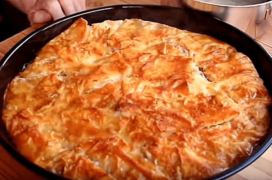 Cullu Borek