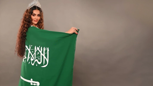 Dunyada Bir Ilk Suudi Arabistan Guzeli Miss Asia 2024 Yolunda Rumi Al Qahtani Kimdir Ss