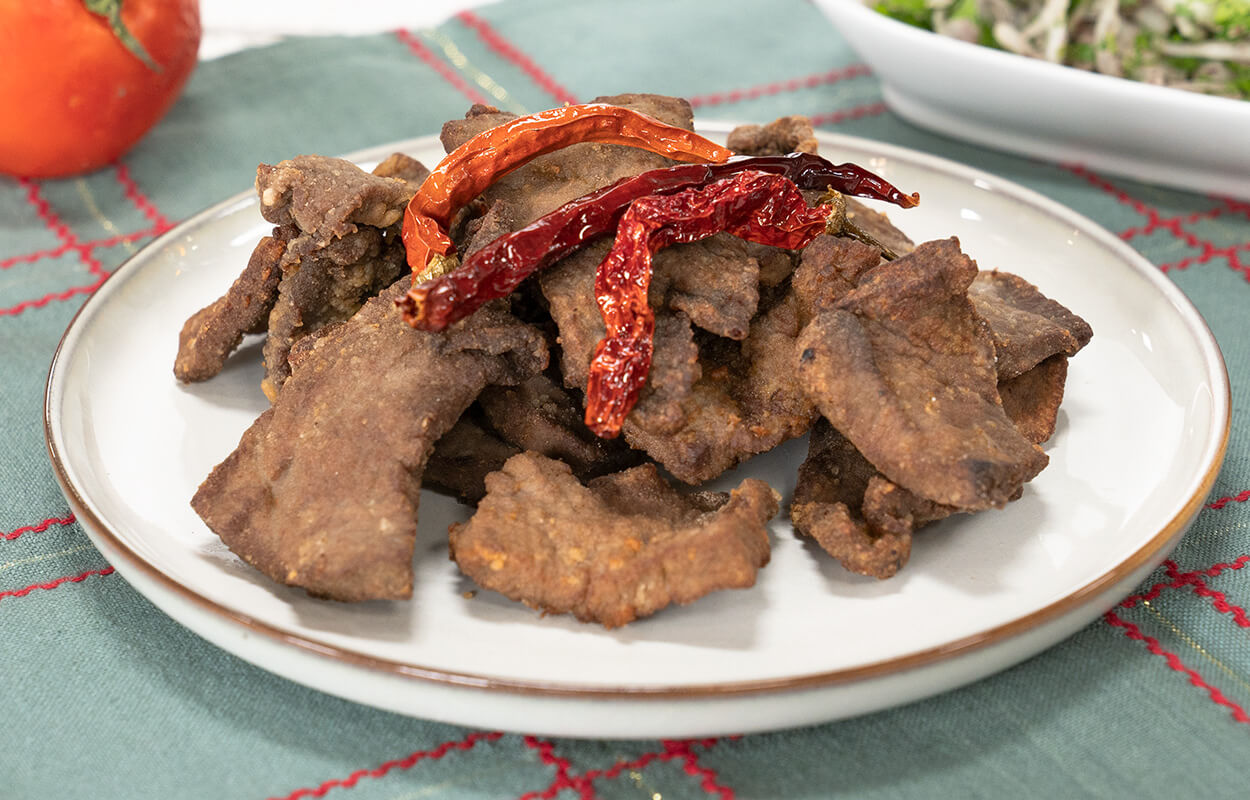 Edirne Ciger Tava