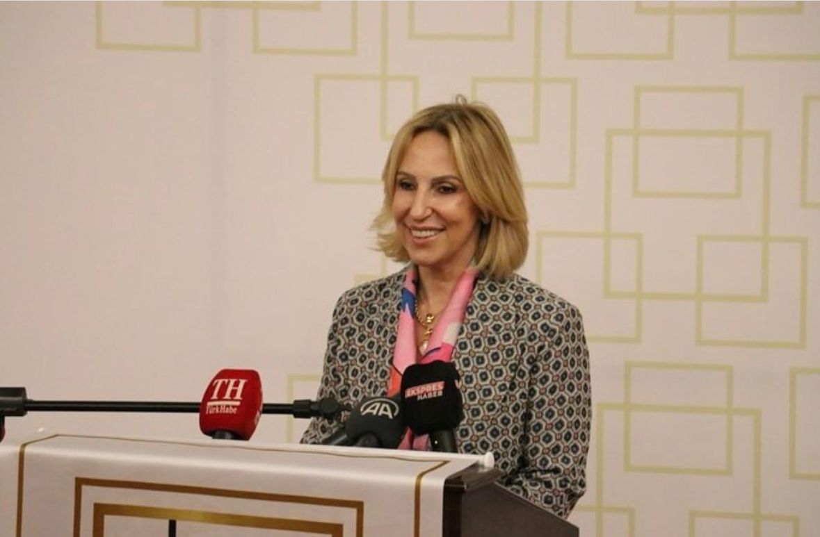 Esin Güral Argat Kimdir Esin Güral Argat Eşi Kim (2)