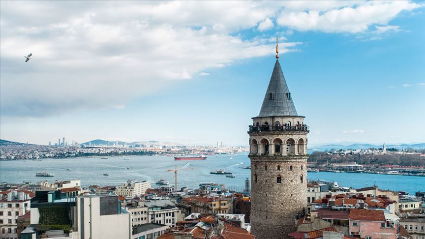 Galata Kulesi Kapandi Mi Galata Kulesi Neden Kapandi Ne Zaman Acilacak