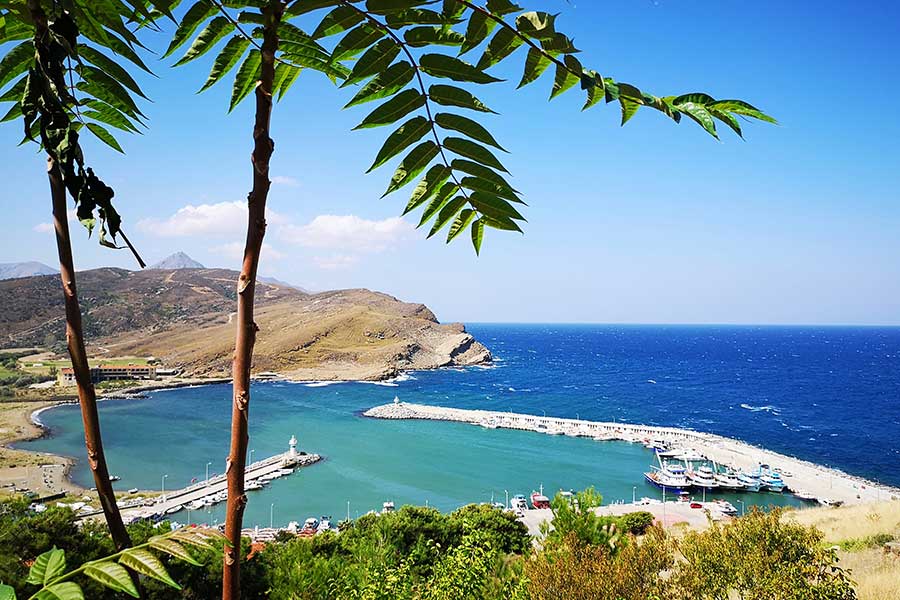 Gokceada Canakkale
