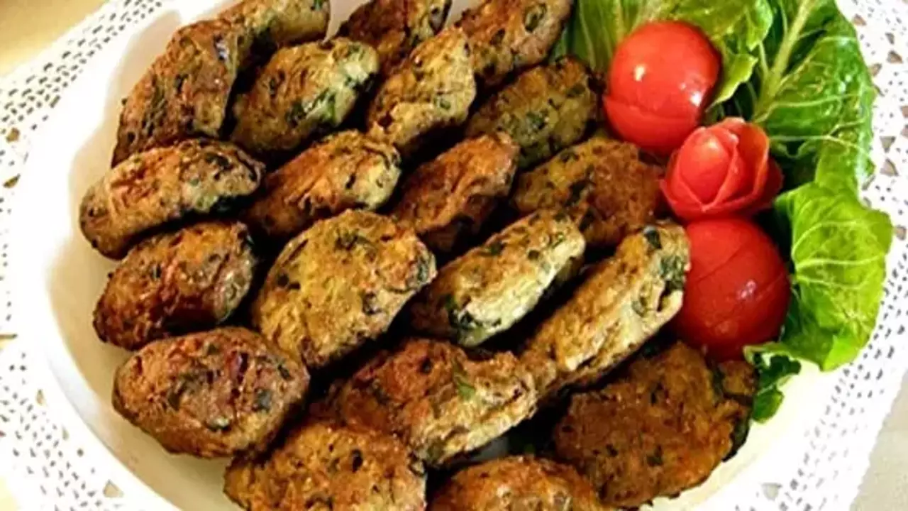 Hamsi Koftesi