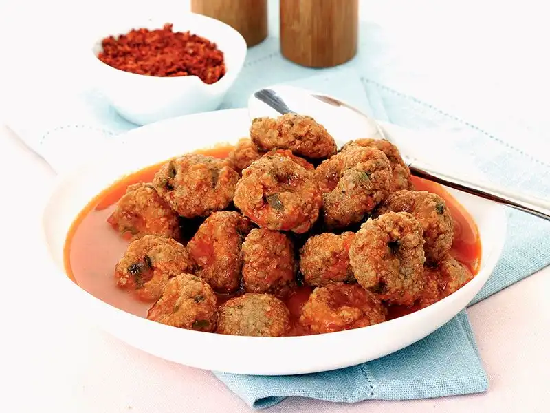 Harput Köftesi Ve Harput Çorbası