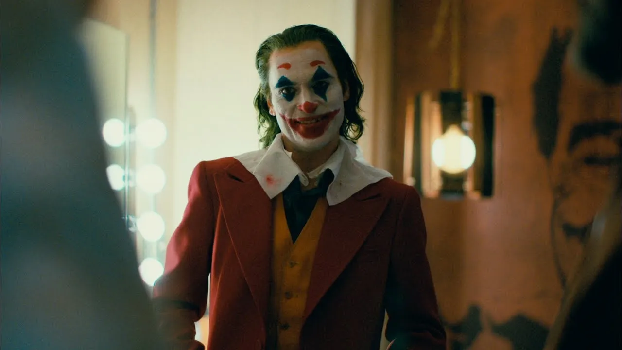 Joker 2Den Goruntuler Geldi Bu Sefer Harley Quinni Lady Gaga Oynacak