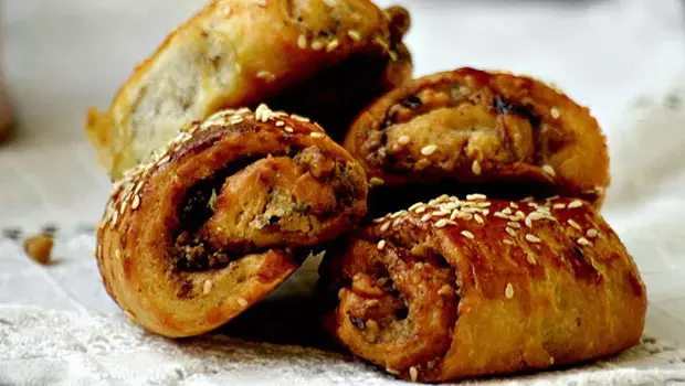 Karadeniz Nokul Tarifi Karadeniz Nokul Malzemeleri