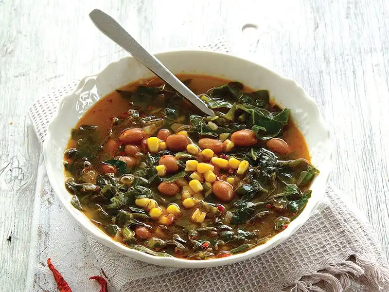 Karalahana Corbasi