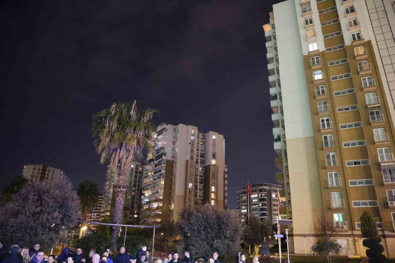 Karşıyaka'da Ihale Skandalı Site Sakinleri Ayaklandı! (2)