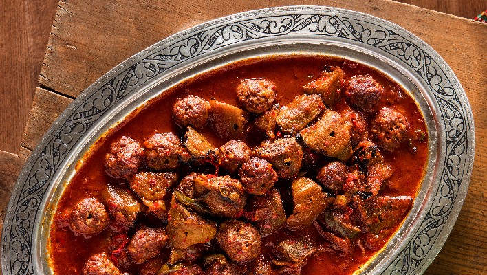Kilis Kebabı